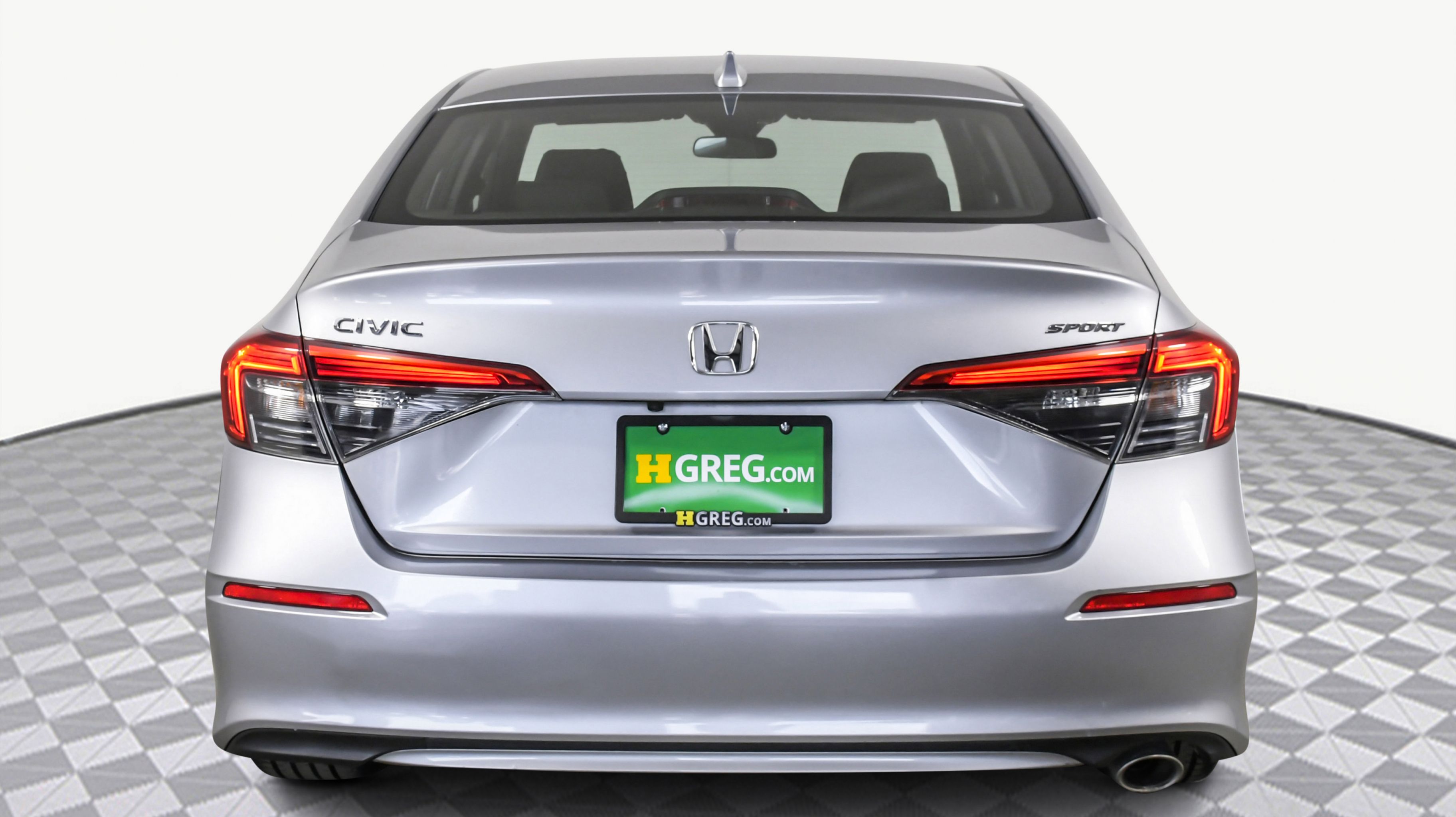 Image of 2023 Honda Civic