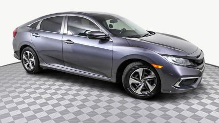 2020 Honda Civic Sedan LX                en Copper City                