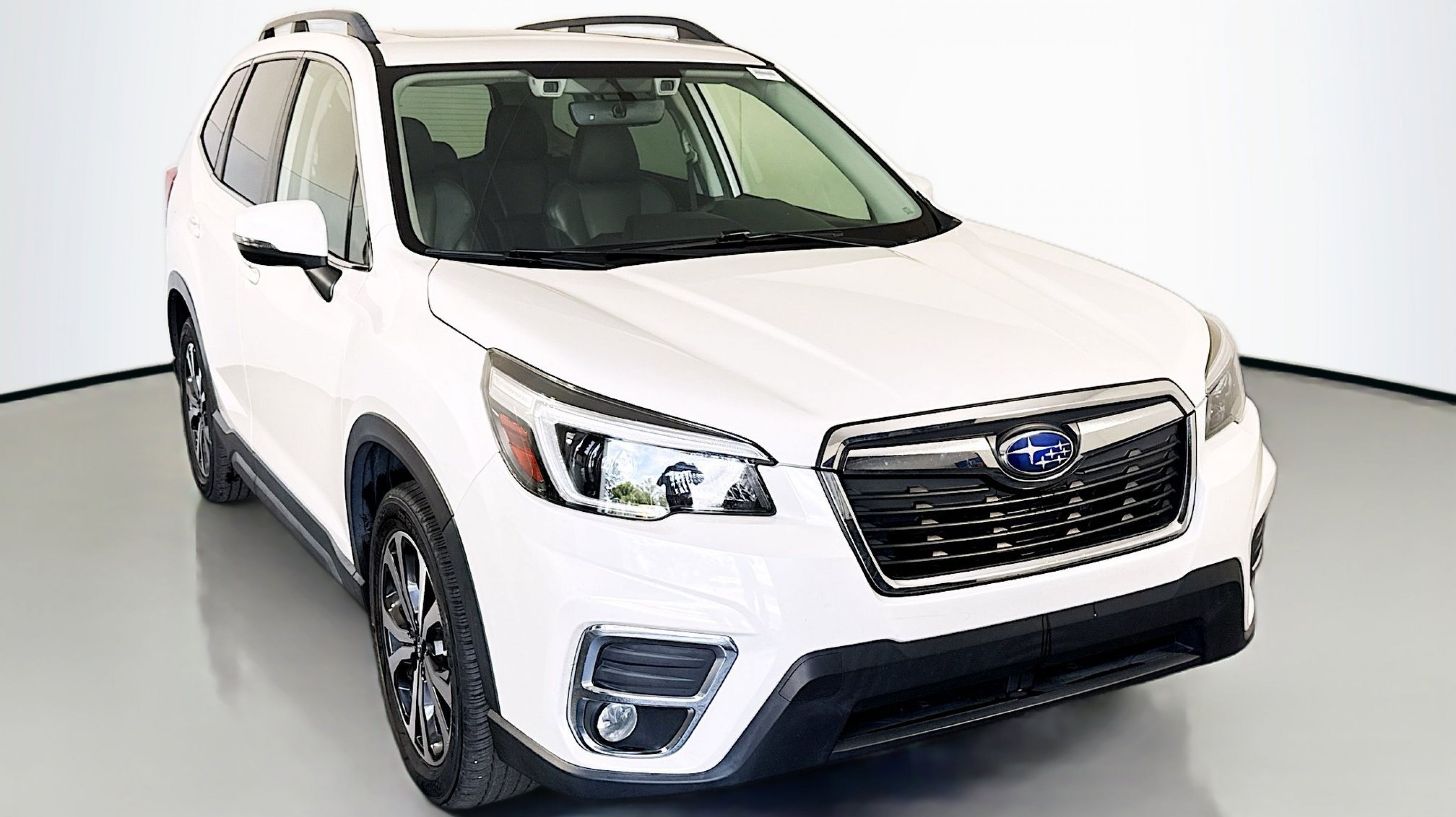 2021 Subaru Forester Limited's photo