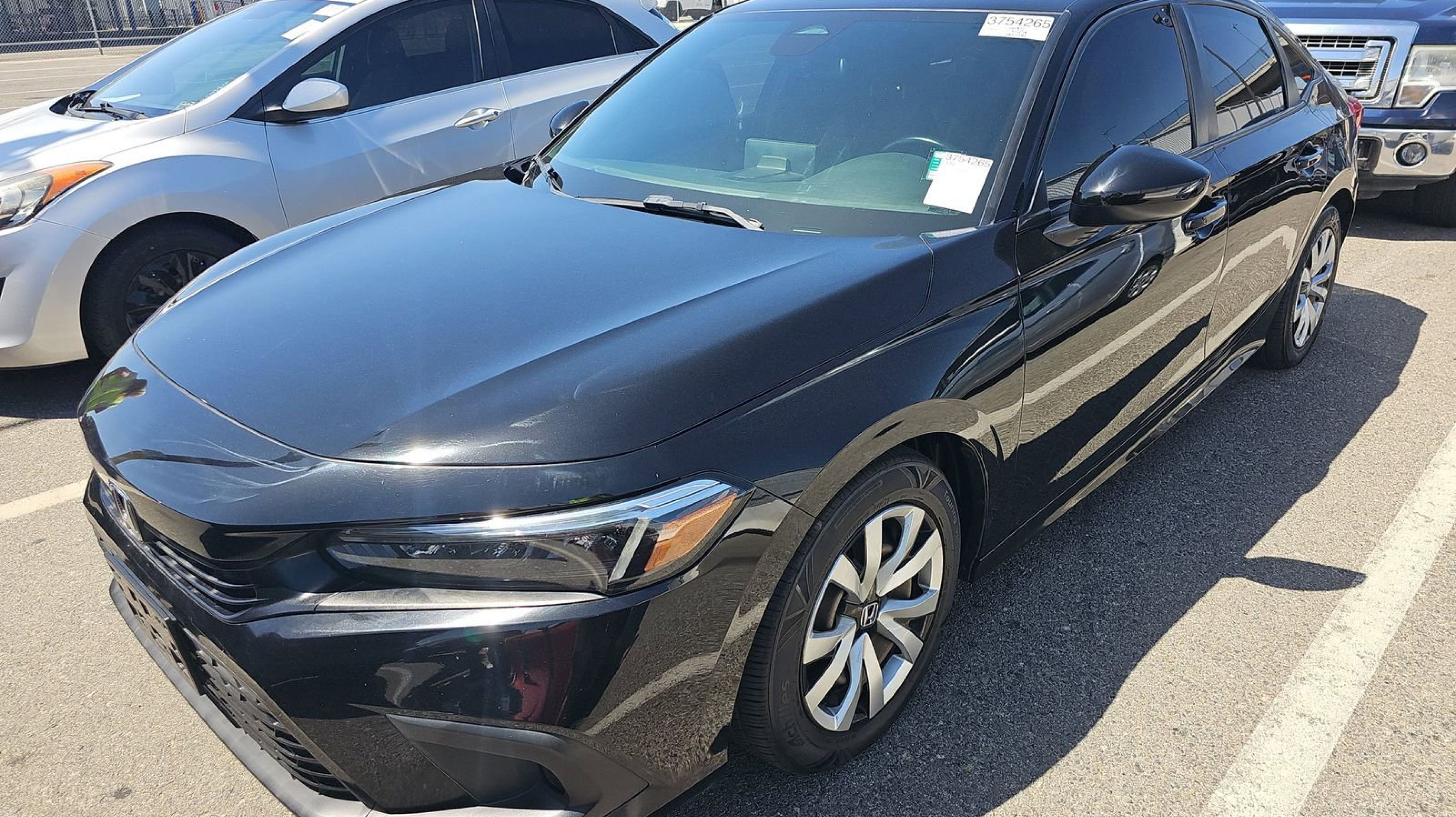 2023 Honda Civic Sport CVT's photo