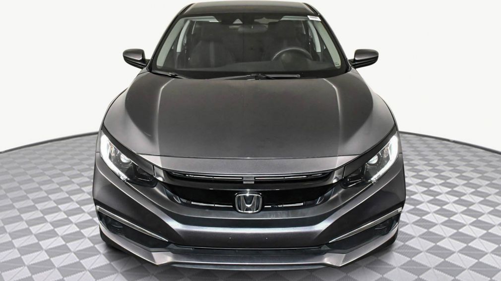 2019 Honda Civic Sedan LX #1
