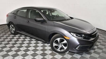 2019 Honda Civic Sedan LX                