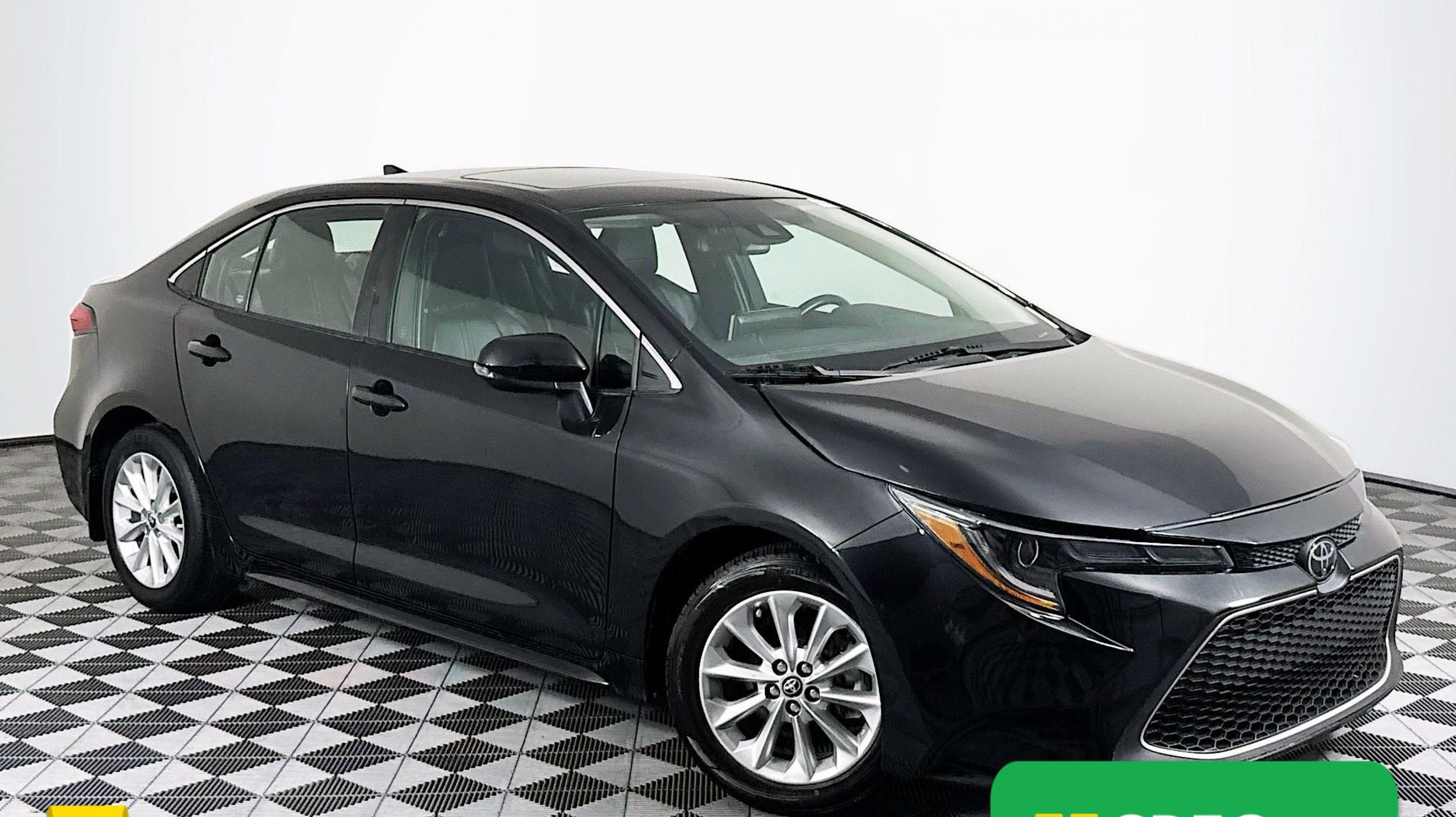 2022 Toyota Corolla XLE