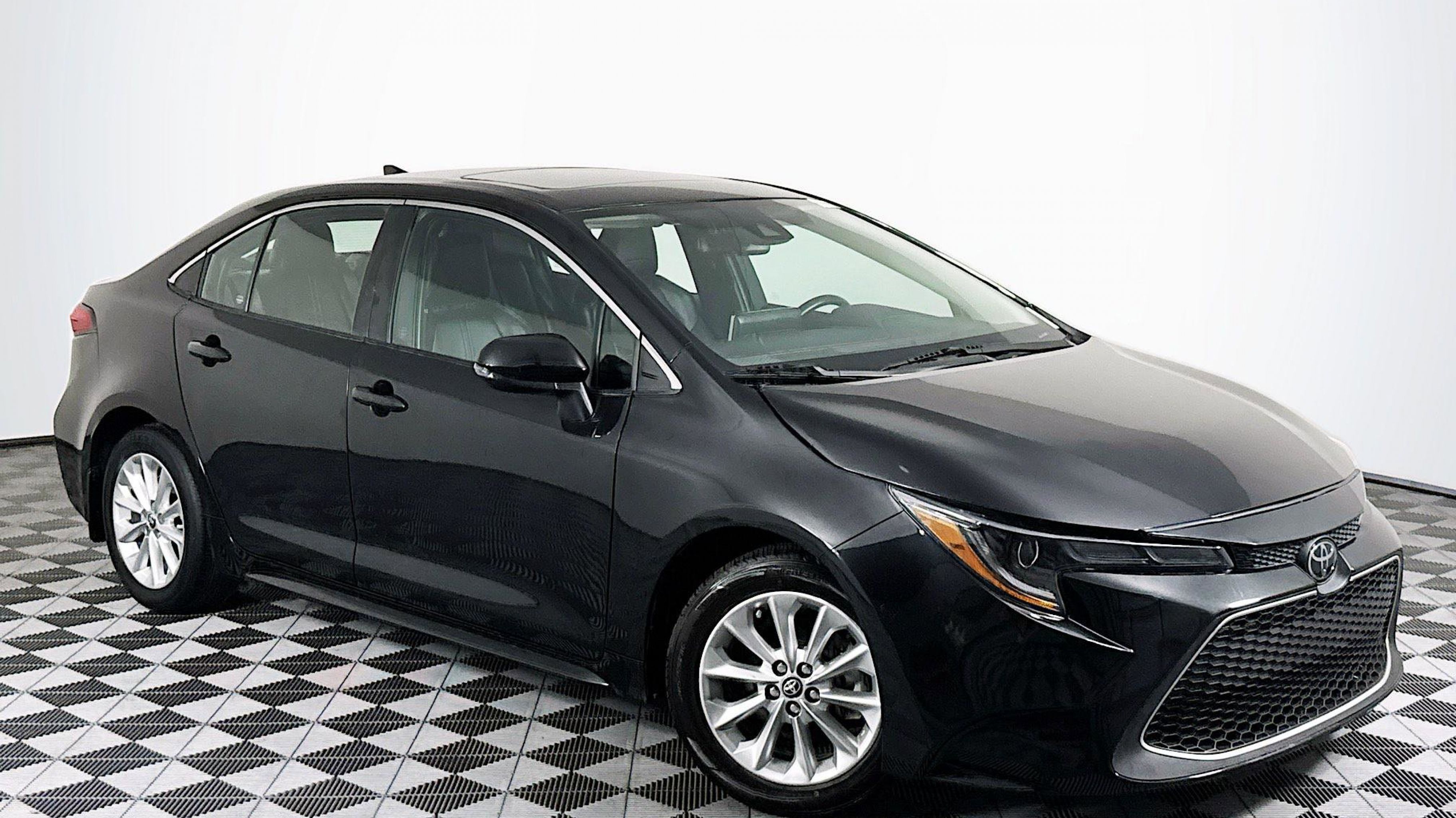 2022 Toyota Corolla XLE