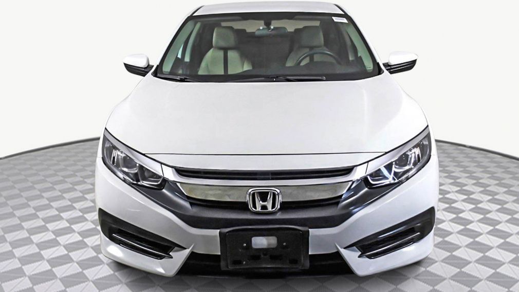 2018 Honda Civic Sedan LX #1
