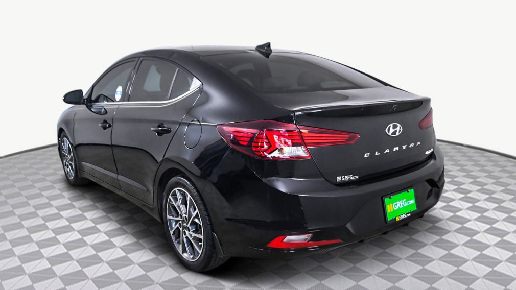 2020 Hyundai Elantra Limited #2