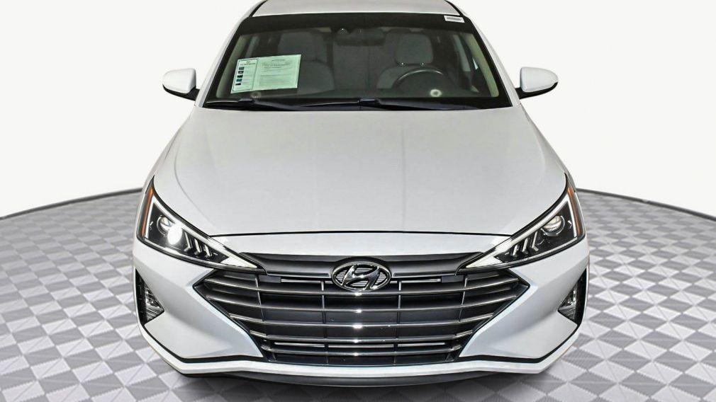 2020 Hyundai Elantra ECO #1