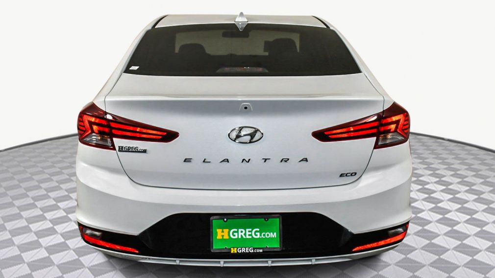2020 Hyundai Elantra ECO #4