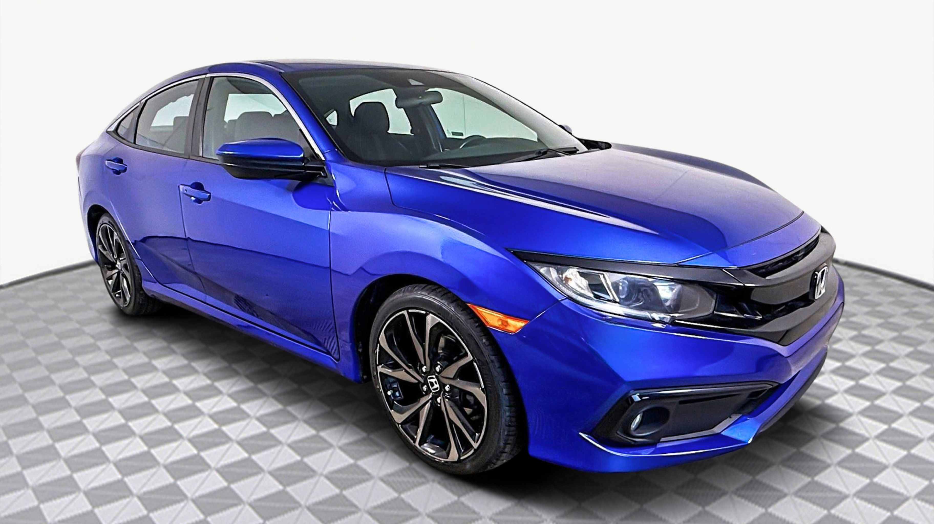 2021 Honda Civic