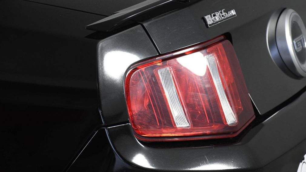 2011 Ford Mustang GT Premium #24