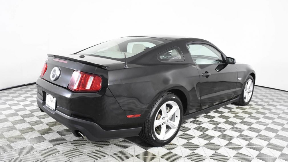 2011 Ford Mustang GT Premium #5