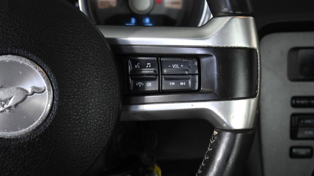 2011 Ford Mustang GT Premium #8