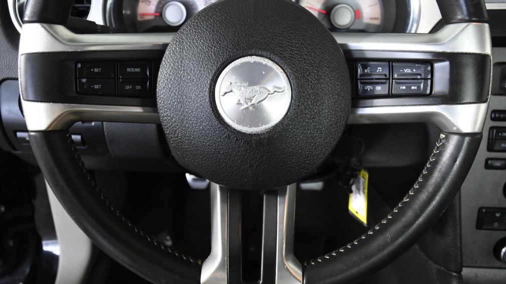 2011 Ford Mustang GT Premium #6