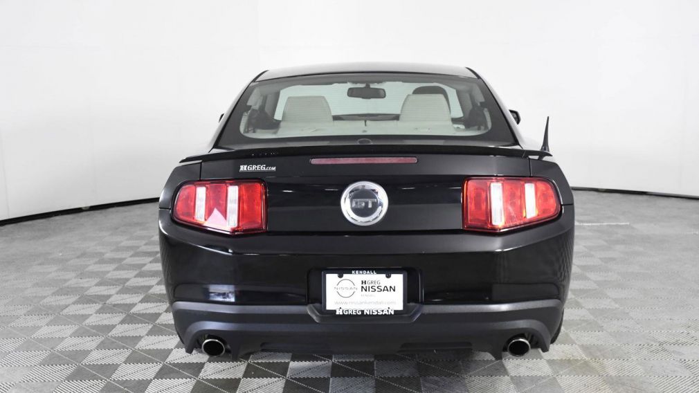 2011 Ford Mustang GT Premium #4