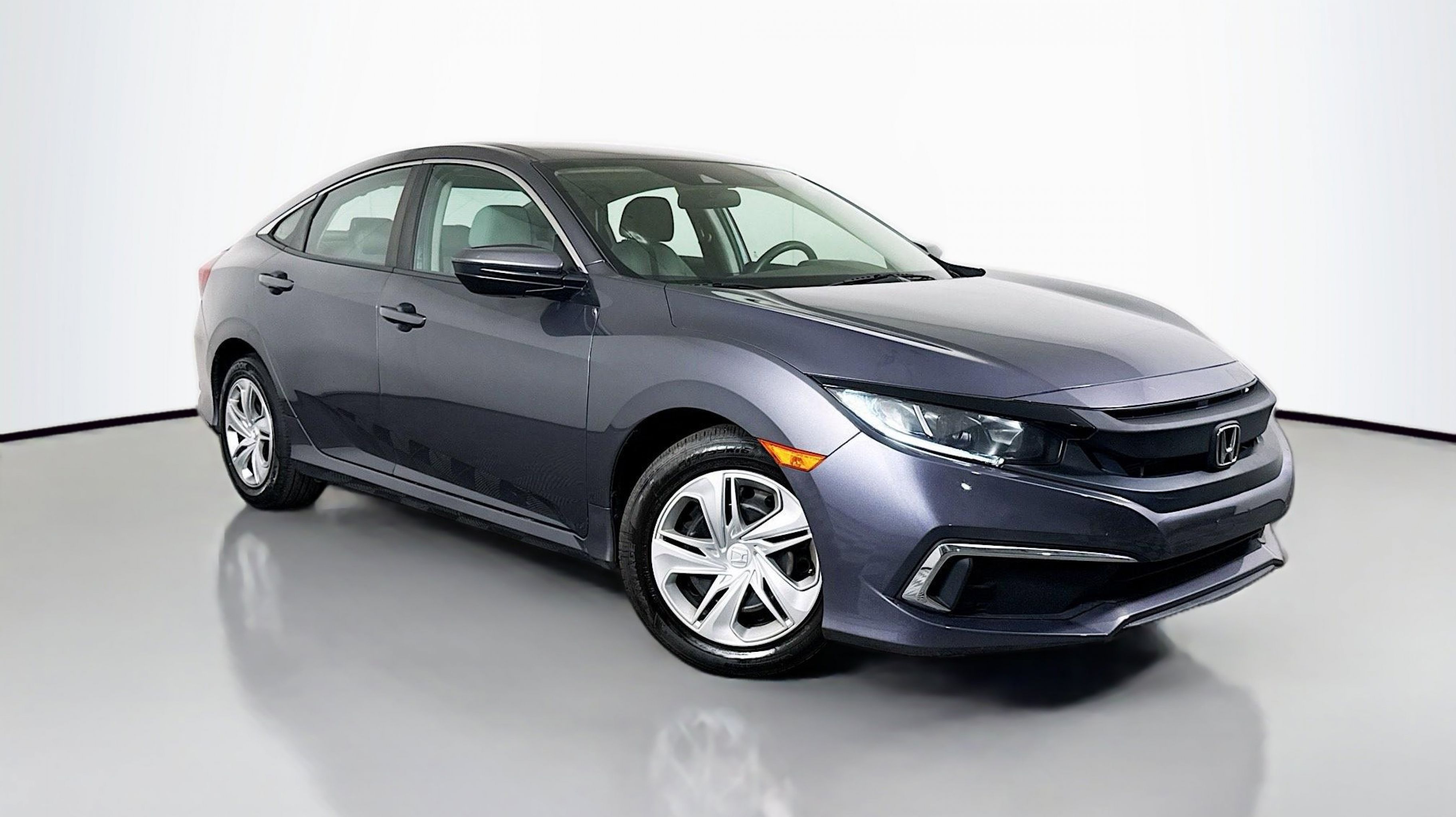 2021 Honda Civic LX