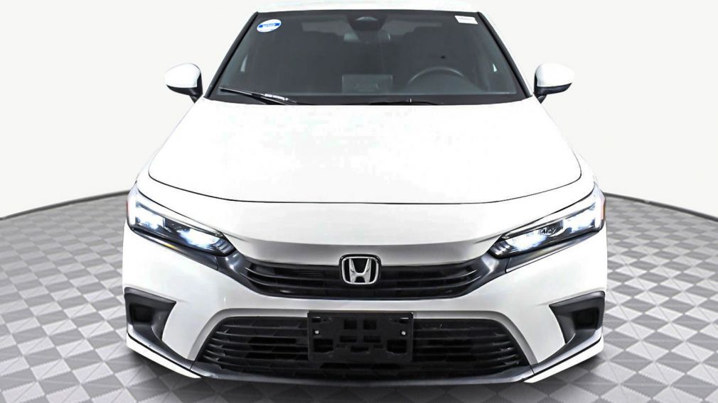 2022 Honda Civic Sport #1