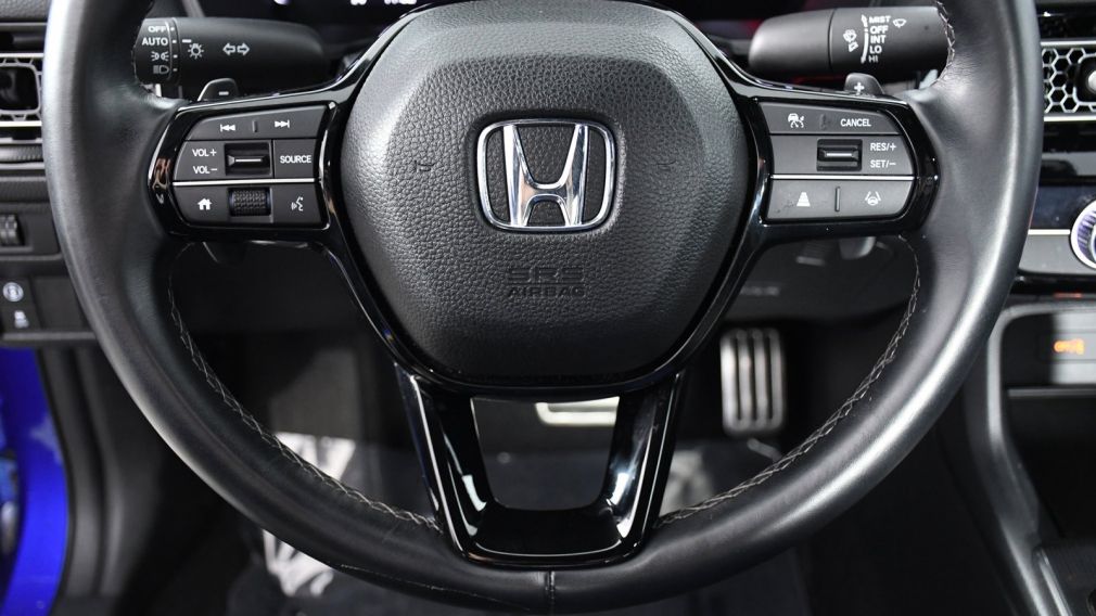 2022 Honda Civic Sedan Sport #6