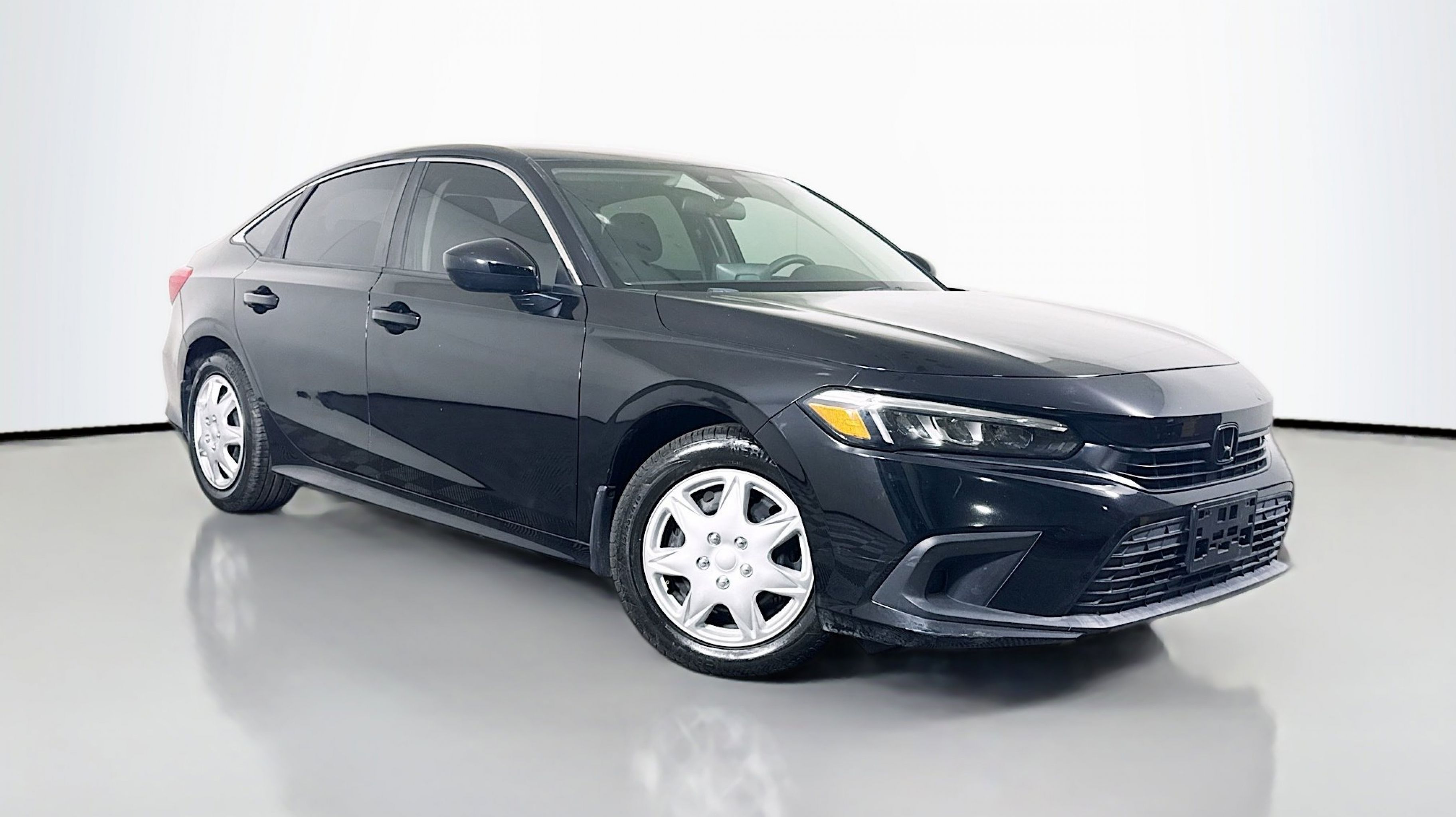 2023 Honda Civic LX CVT's photo