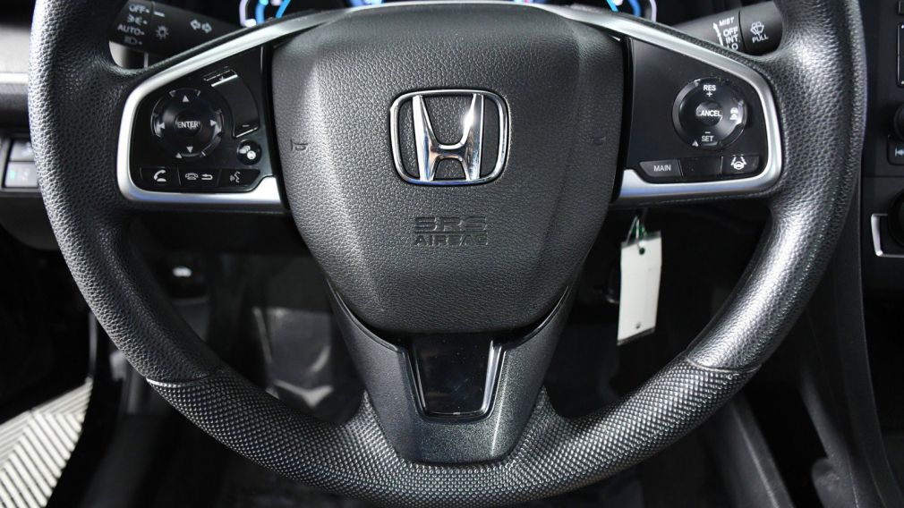 2021 Honda Civic LX #6