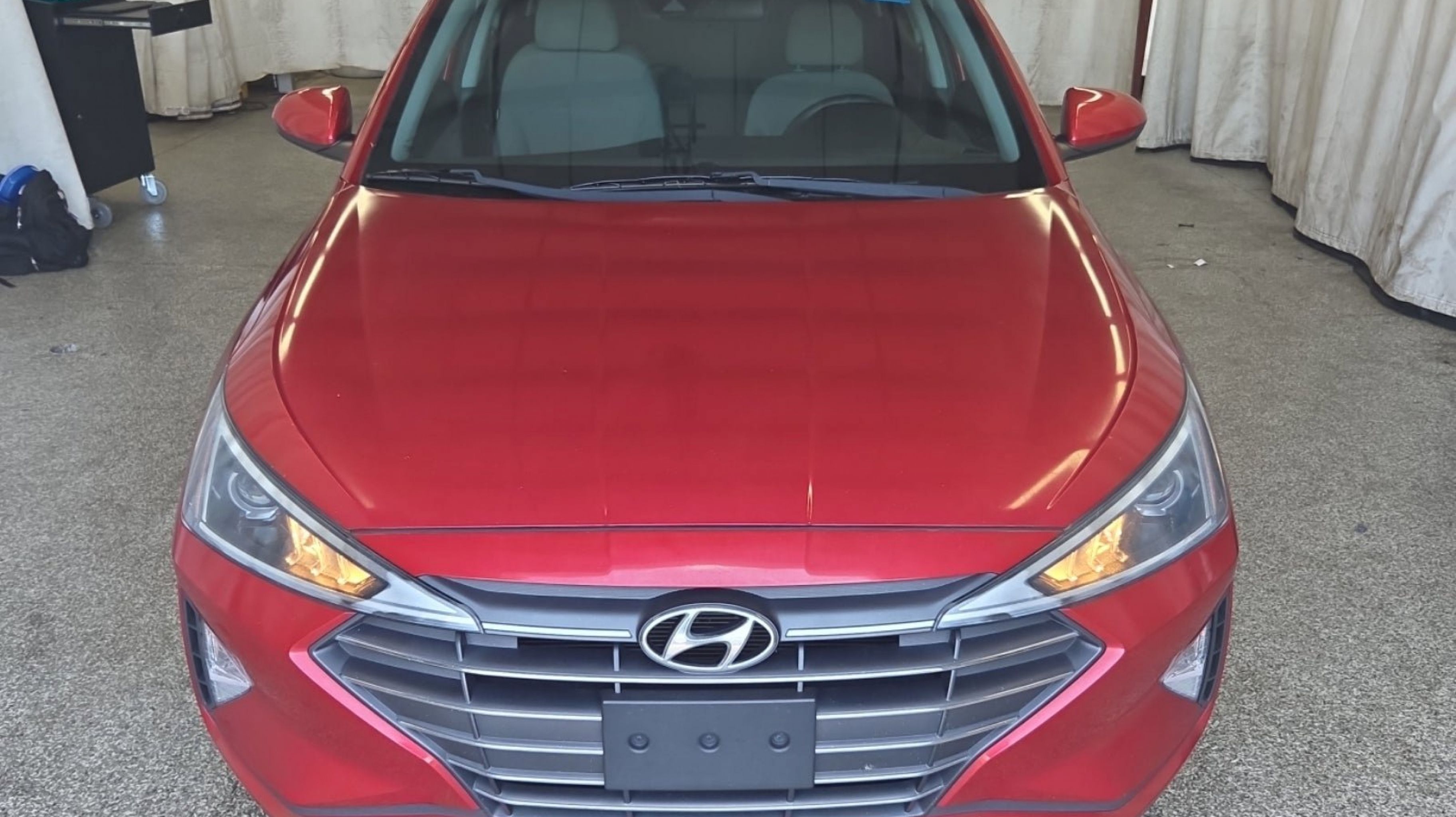 2020 Hyundai Elantra 2.0 SEL IVT SULEV's photo