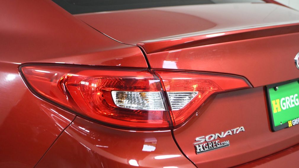 2017 Hyundai Sonata Sport #28