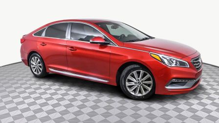 2017 Hyundai Sonata Sport                in Orlando                