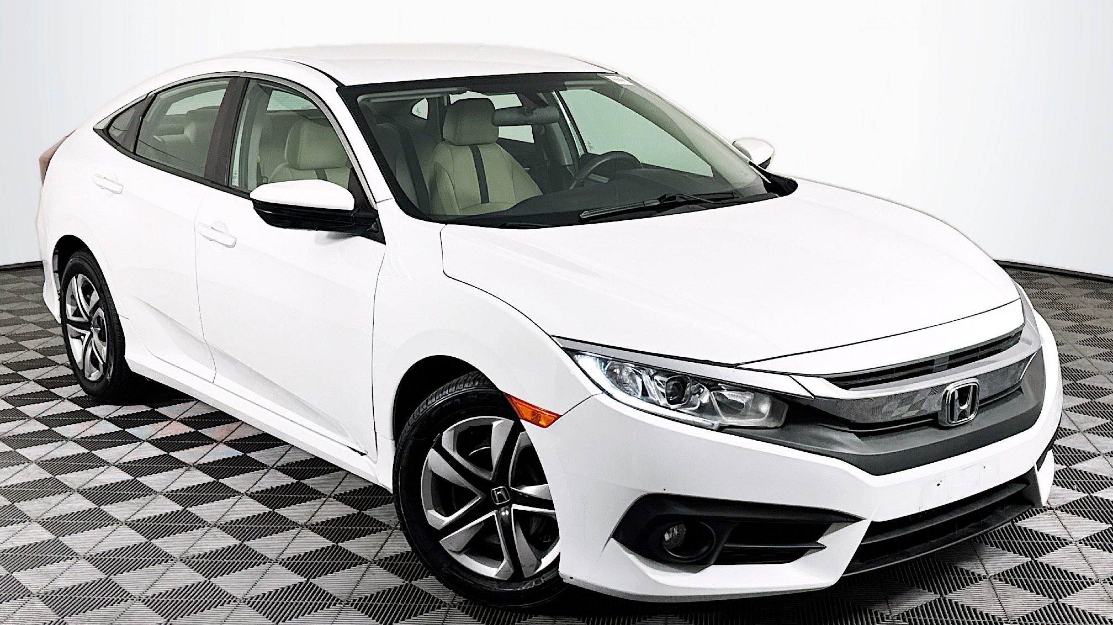 2017 Honda Civic LX