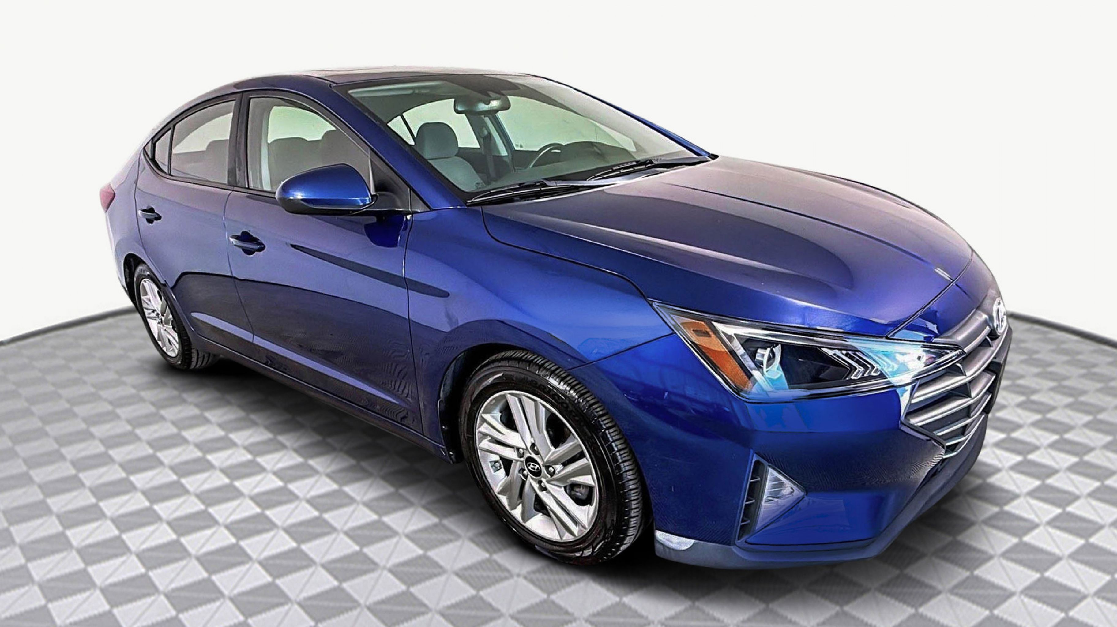 2020 Hyundai Elantra Value Edition