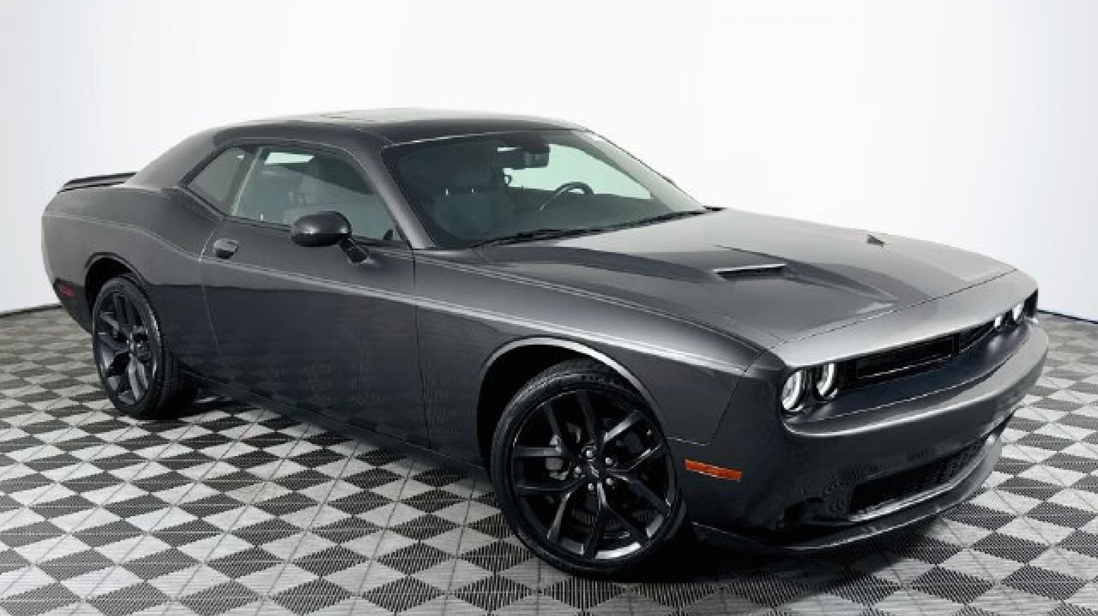 2023 Dodge Challenger