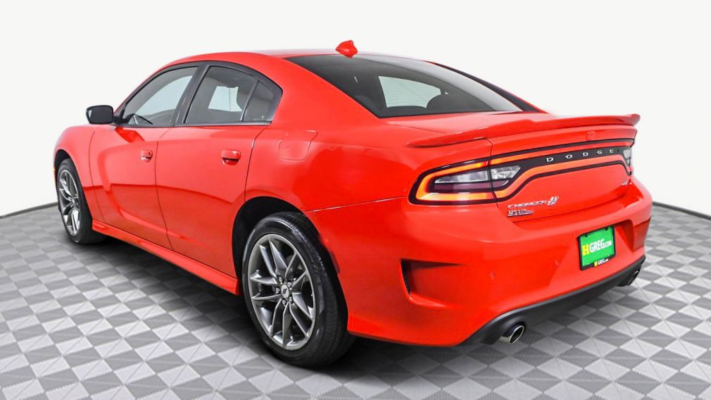 2021 Dodge Charger GT #3