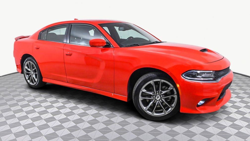 2021 Dodge Charger GT #0