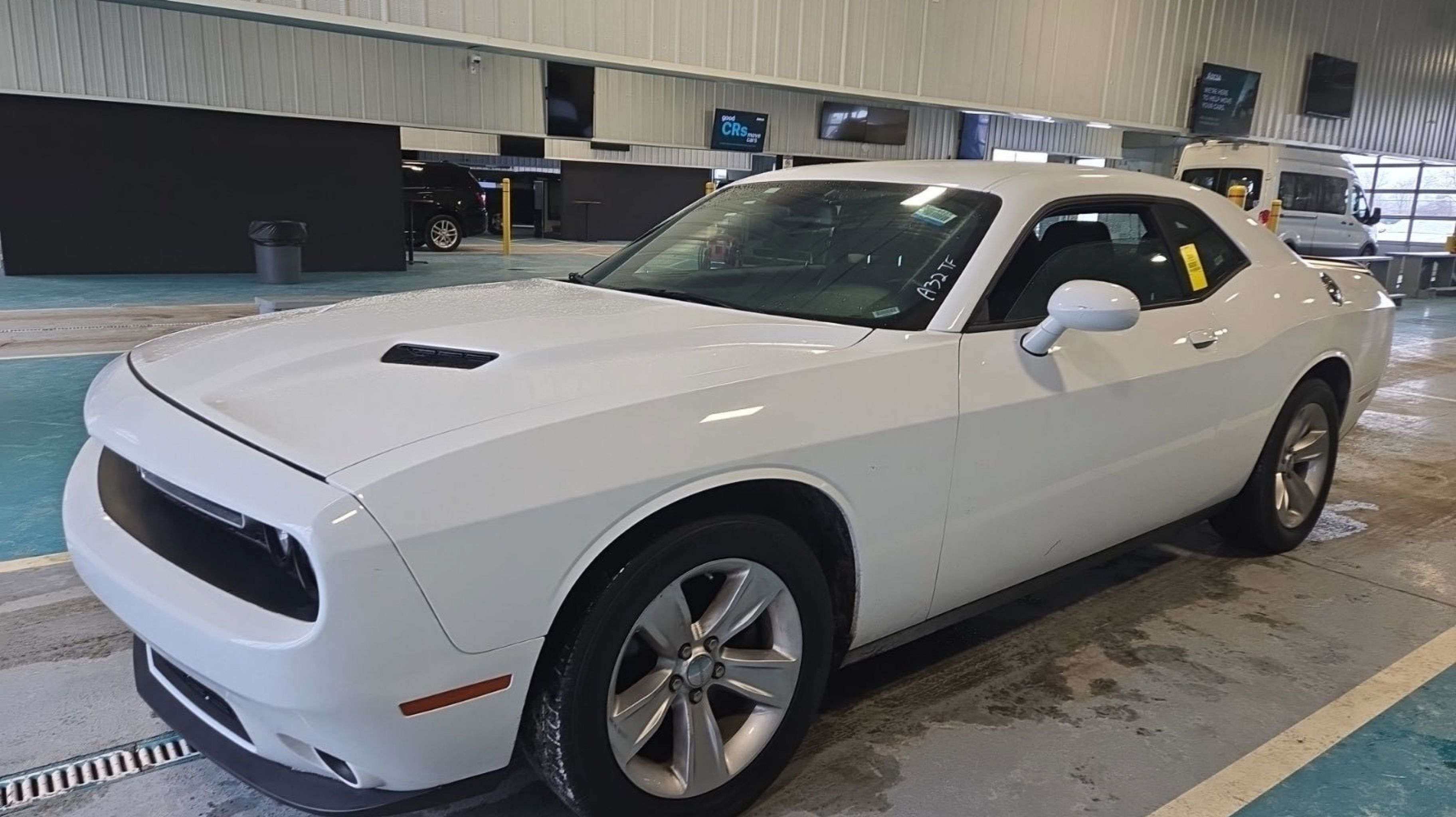 2023 Dodge Challenger SXT