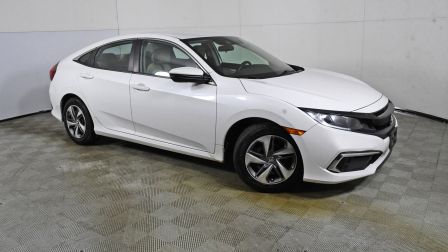 2019 Honda Civic Sedan LX                