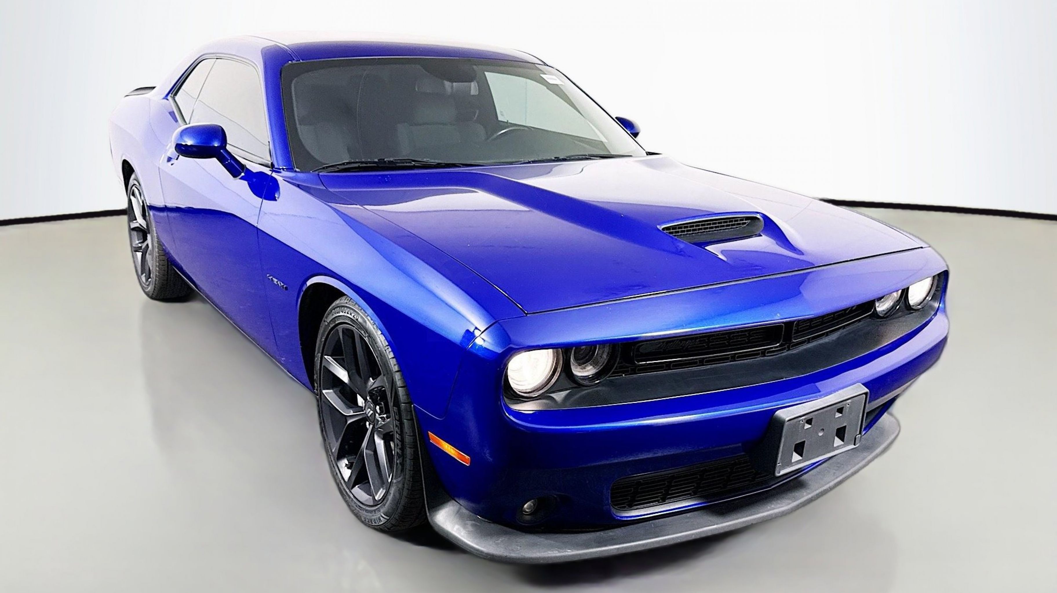 2021 Dodge Challenger R/T