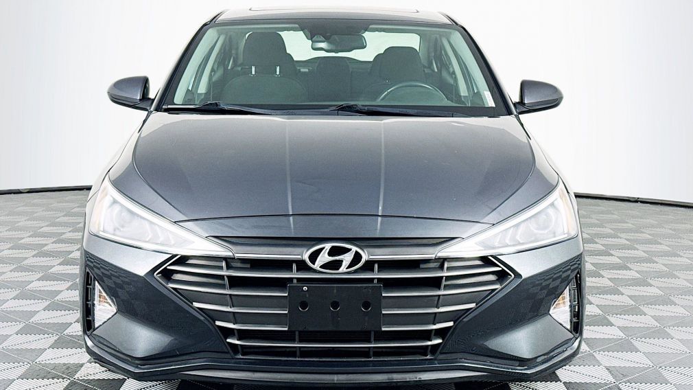 2020 Hyundai Elantra Value Edition #1