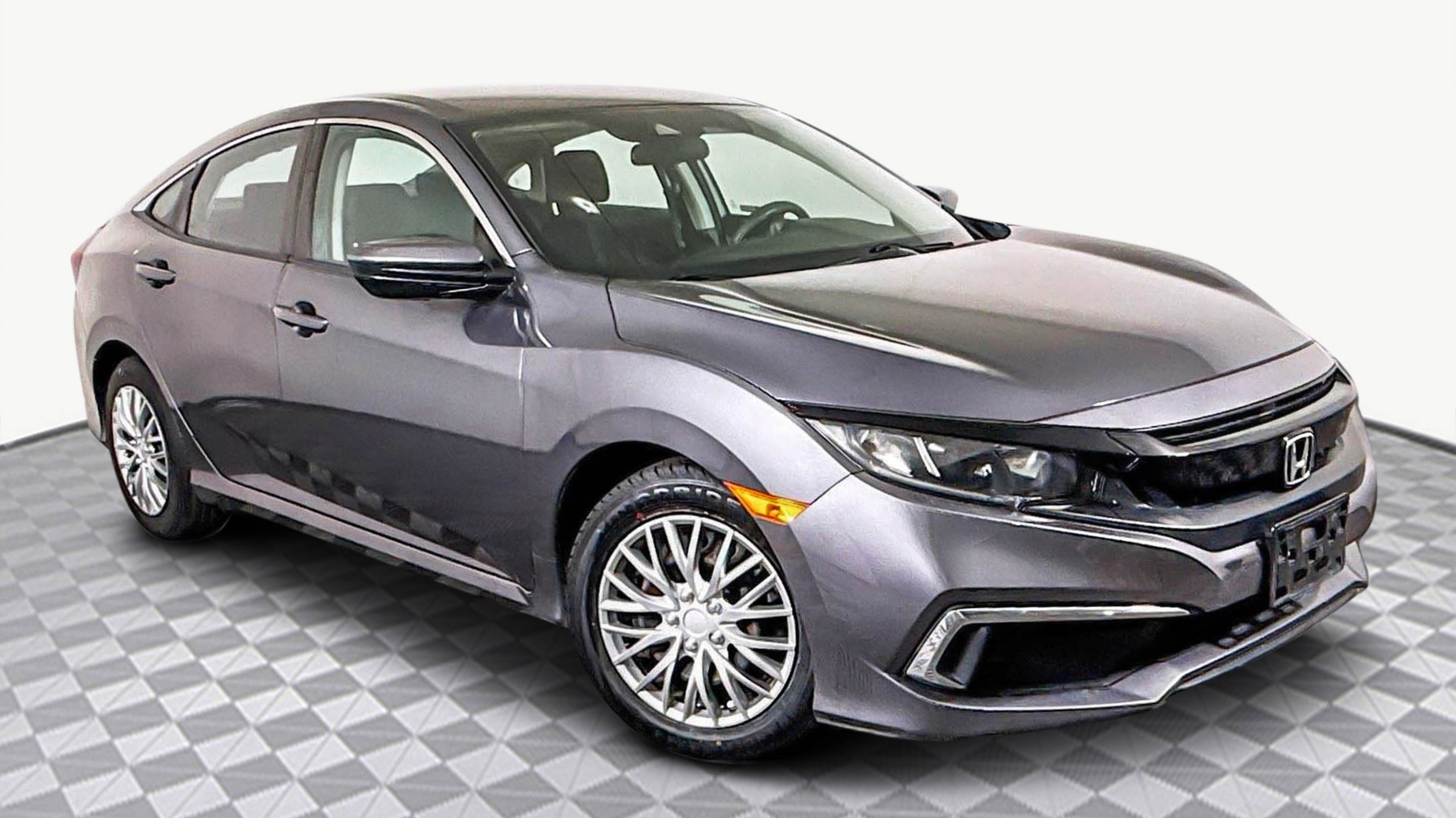 2021 Honda Civic