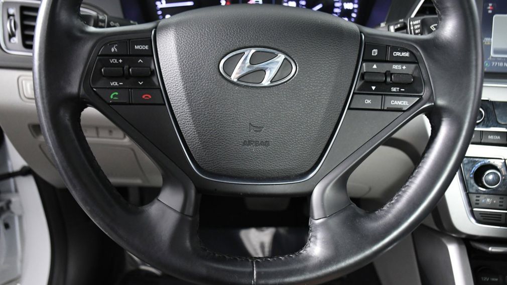 2017 Hyundai Sonata Limited #6