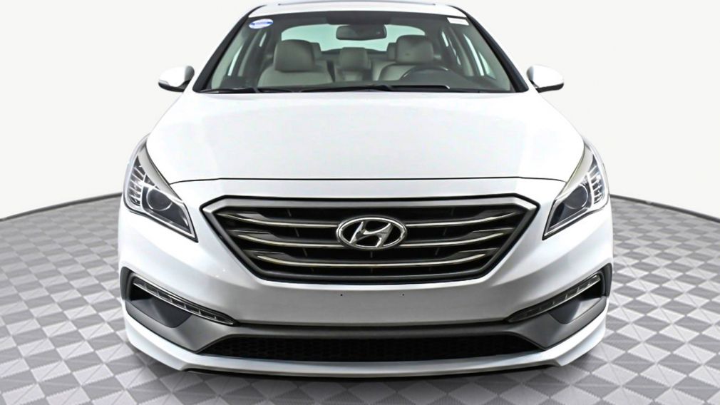 2017 Hyundai Sonata Limited #1
