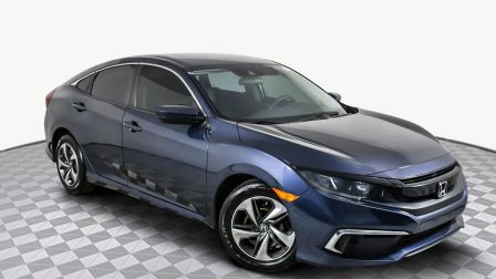 2020 Honda Civic Sedan LX                