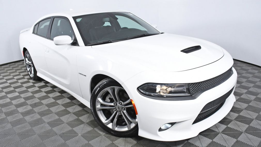 2021 Dodge Charger R/T #0