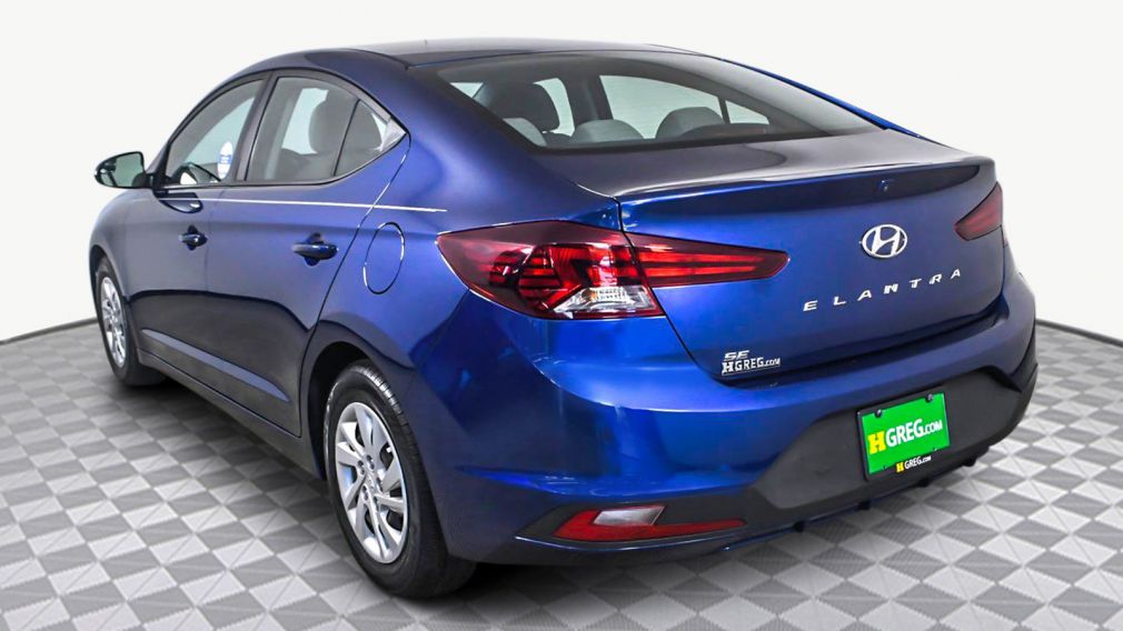 2020 Hyundai Elantra SE #3