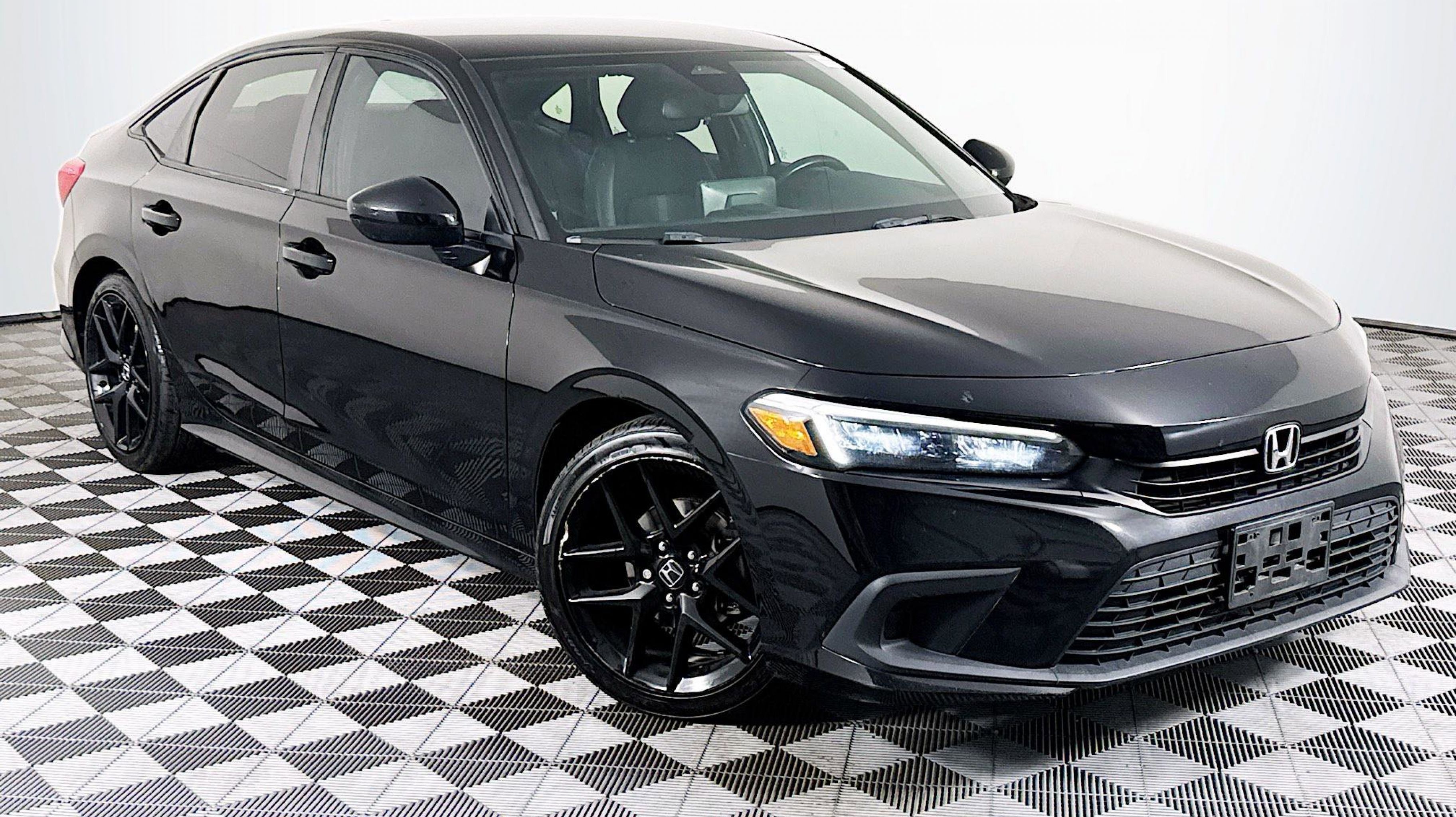 2022 Honda Civic