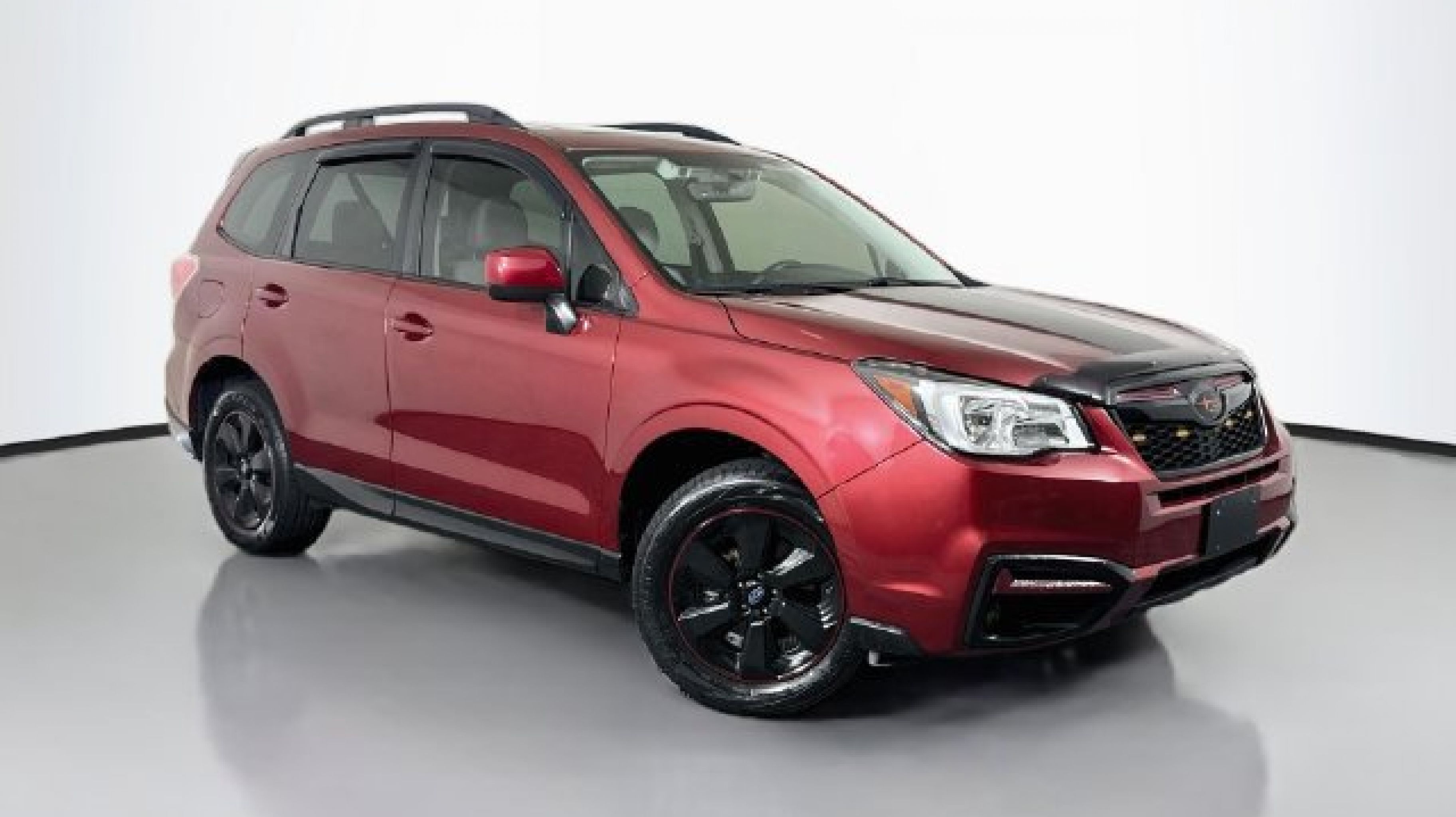 2018 Subaru Forester Premium