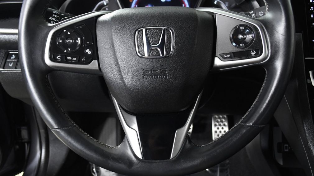 2020 Honda Civic Sedan Sport #6