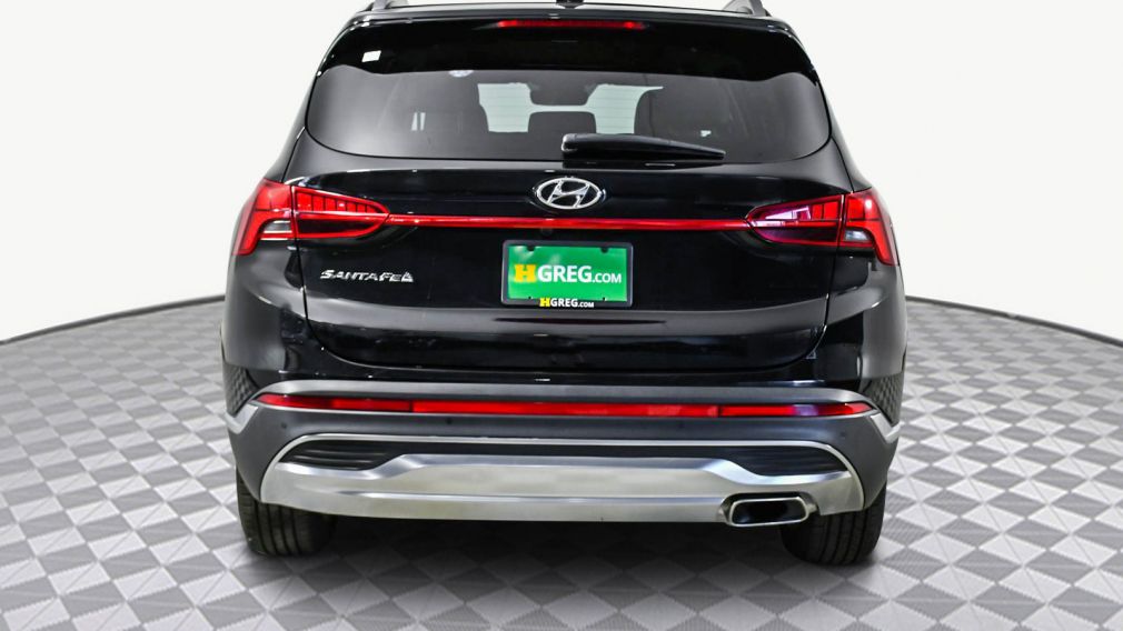 2023 Hyundai Santa Fe Limited #4