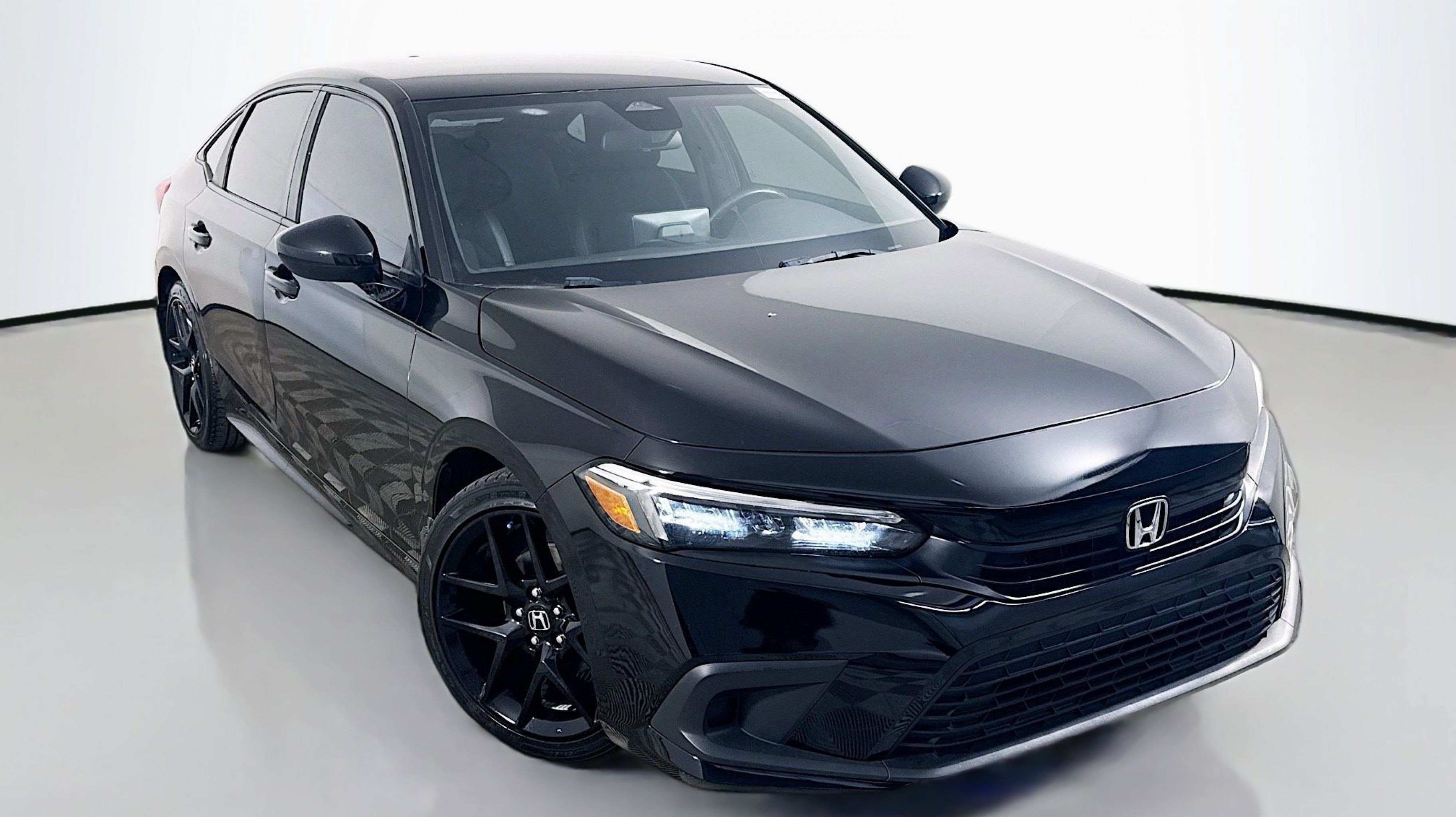 2024 Honda Civic Sport CVT's photo