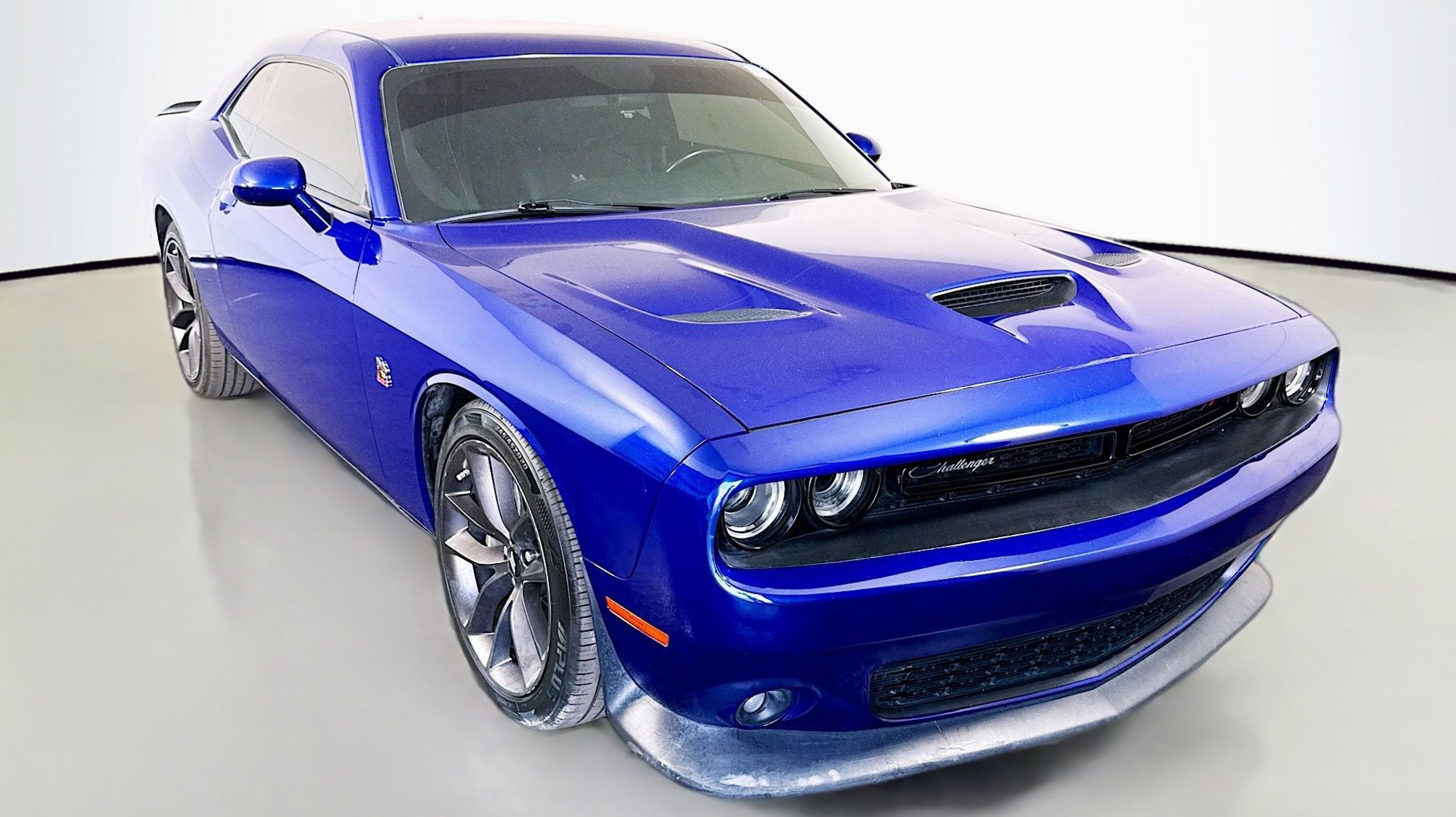 2019 Dodge Challenger Scat Pack