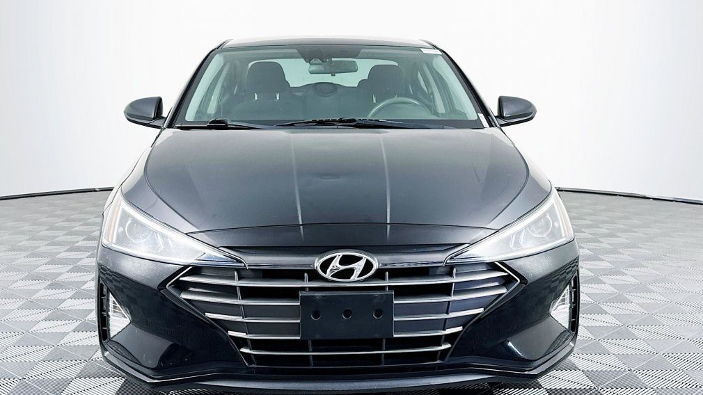 2020 Hyundai Elantra SEL #1