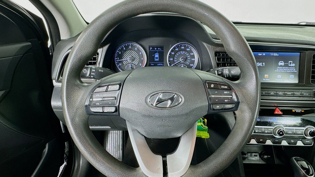 2020 Hyundai Elantra SEL #6