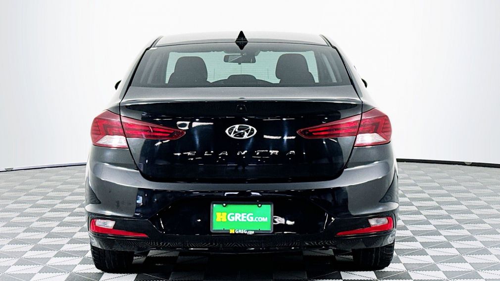 2020 Hyundai Elantra SEL #4